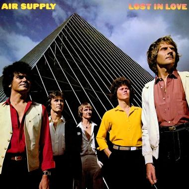 Air Supply -  Lost in Love